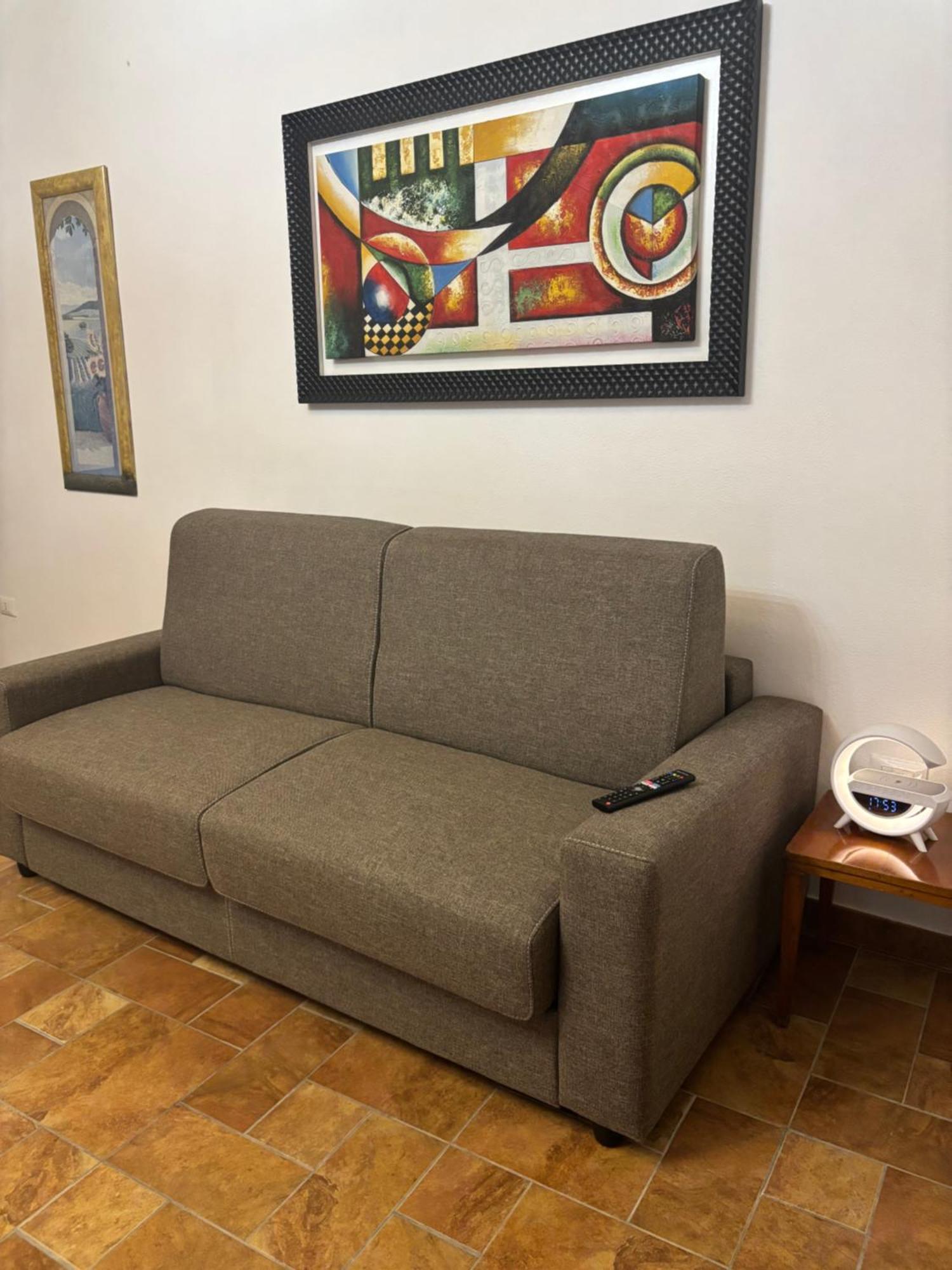A Casa Di Laura Lägenhet San Giovanni Rotondo Exteriör bild