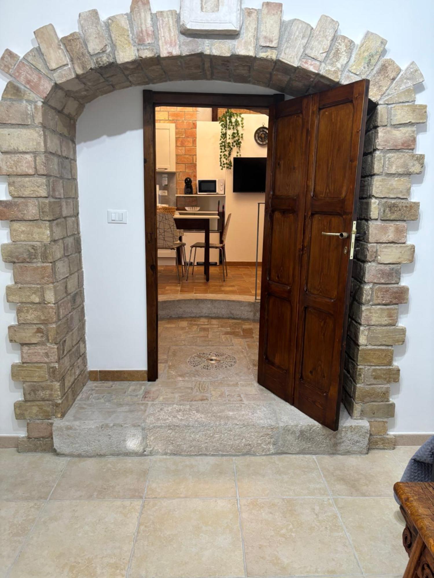 A Casa Di Laura Lägenhet San Giovanni Rotondo Exteriör bild
